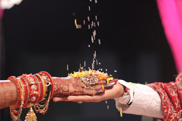 Mehendi Ceremony
